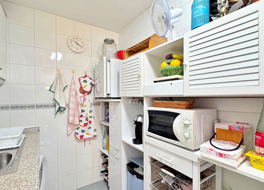 Resale - Apartment - Torrevieja - Rocio del Mar