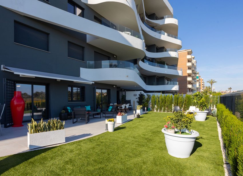 Resale - Apartment - Torrevieja - Rocio del Mar
