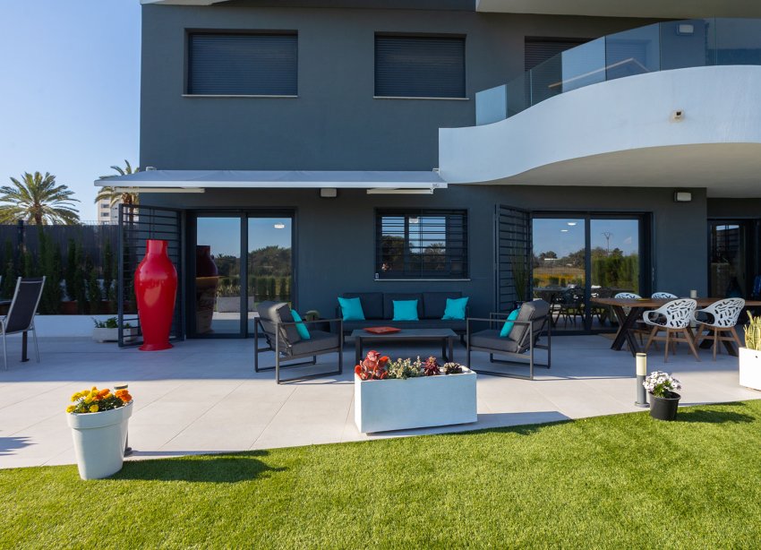 Resale - Apartment - Torrevieja - Rocio del Mar