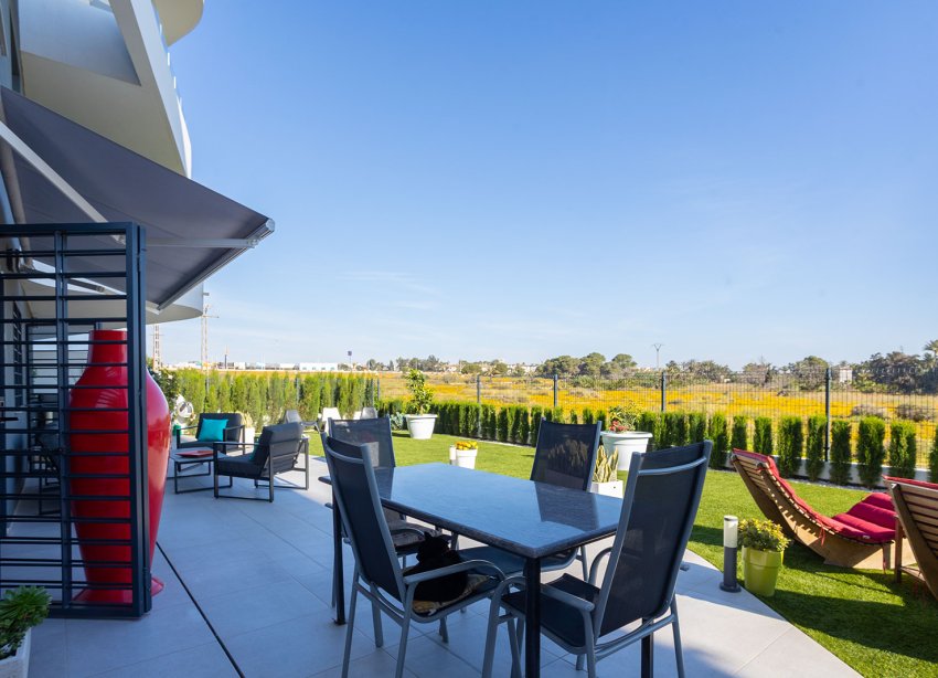 Resale - Apartment - Torrevieja - Rocio del Mar