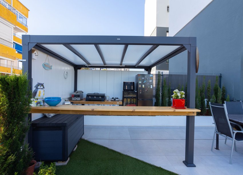 Resale - Apartment - Torrevieja - Rocio del Mar