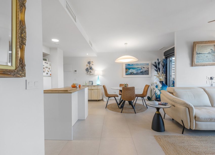 Resale - Apartment - Torrevieja - Rocio del Mar