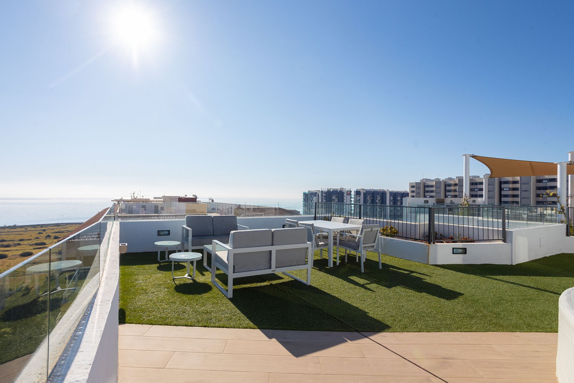 Resale - Apartment - Torrevieja - Rocio del Mar