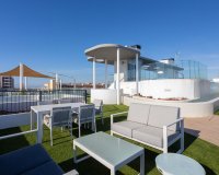 Resale - Apartment - Torrevieja - Rocio del Mar