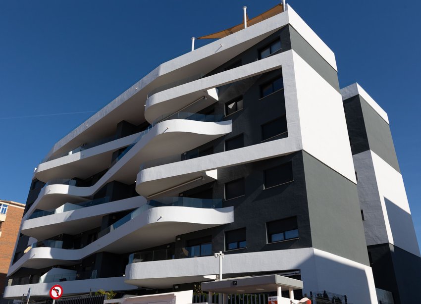 Resale - Apartment - Torrevieja - Rocio del Mar