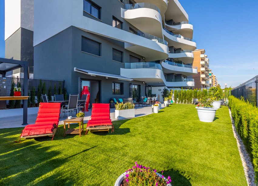 Resale - Apartment - Torrevieja - Rocio del Mar