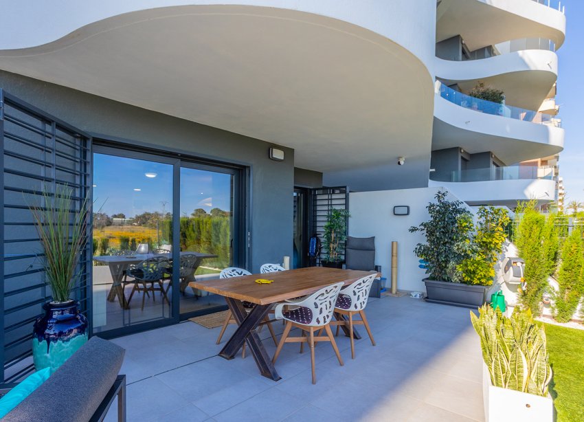 Resale - Apartment - Torrevieja - Rocio del Mar
