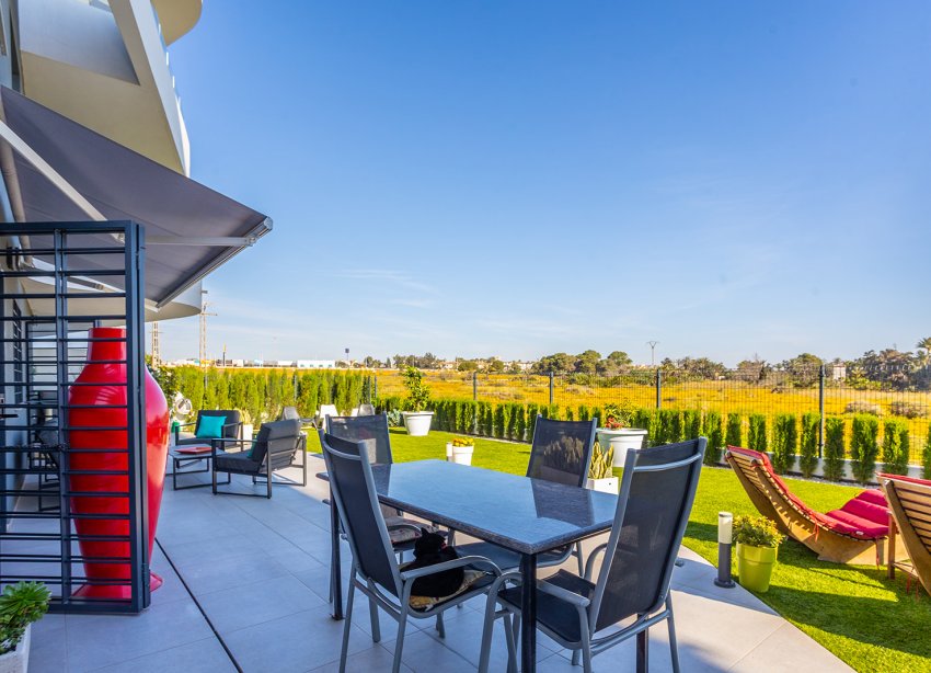 Resale - Apartment - Torrevieja - Rocio del Mar
