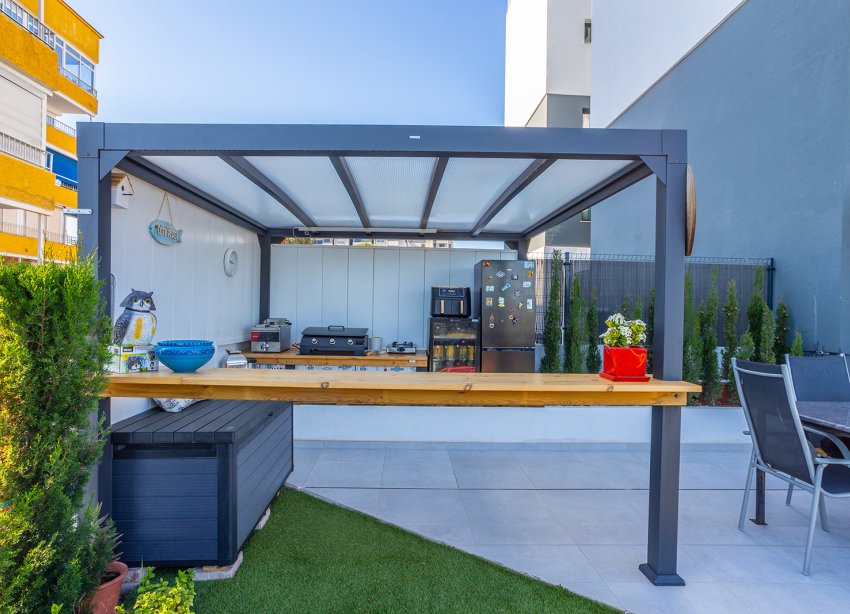 Resale - Apartment - Torrevieja - Rocio del Mar