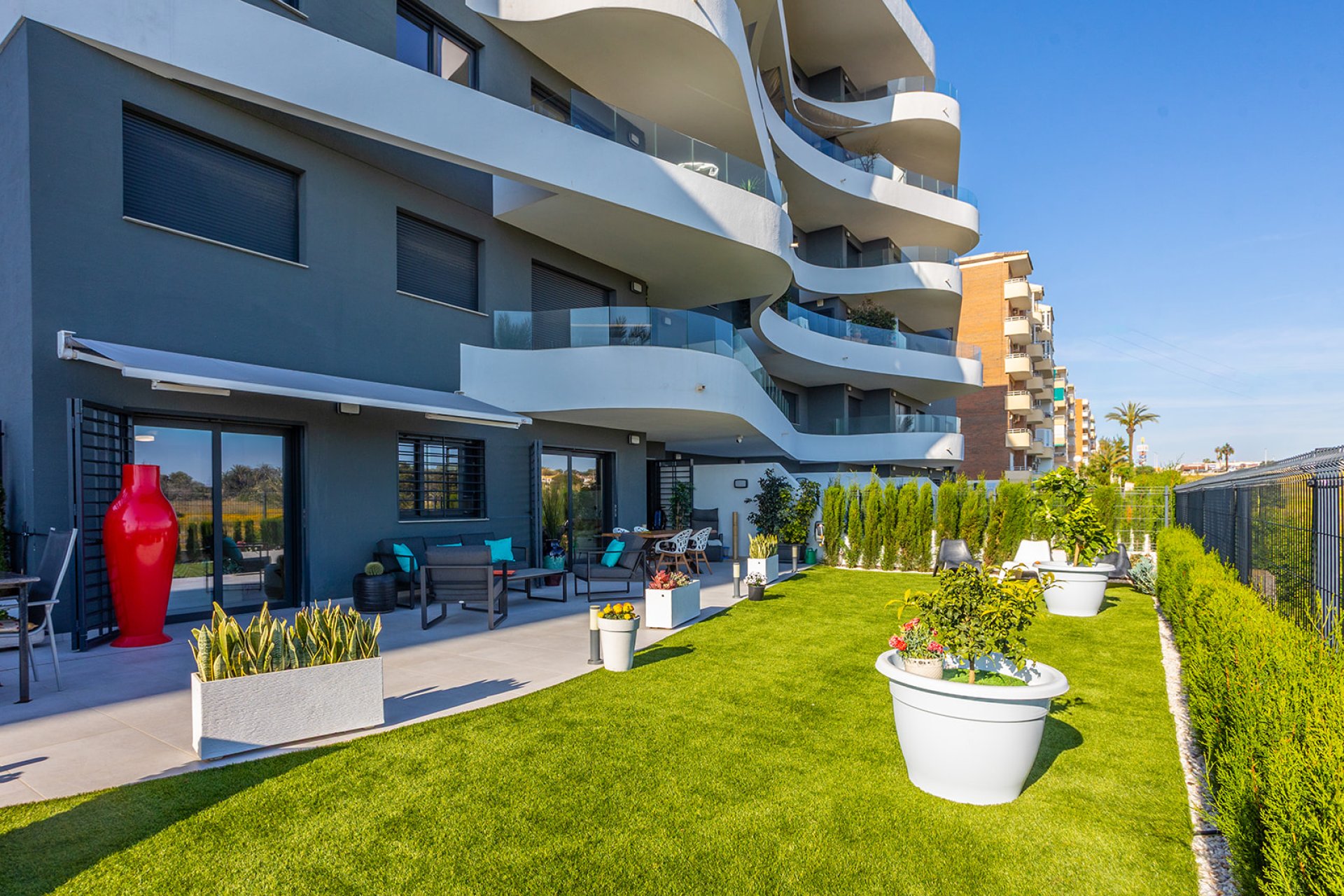 Resale - Apartment - Torrevieja - Rocio del Mar