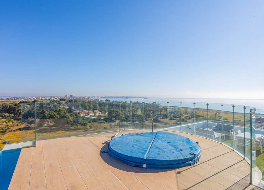 Resale - Apartment - Torrevieja - Rocio del Mar