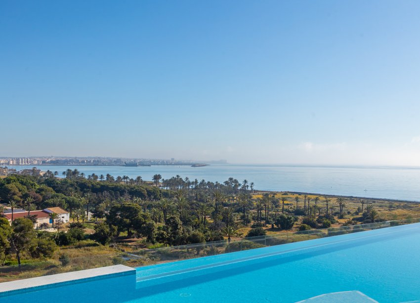 Resale - Apartment - Torrevieja - Rocio del Mar
