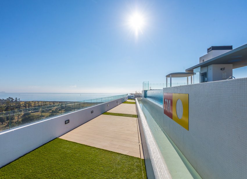 Resale - Apartment - Torrevieja - Rocio del Mar