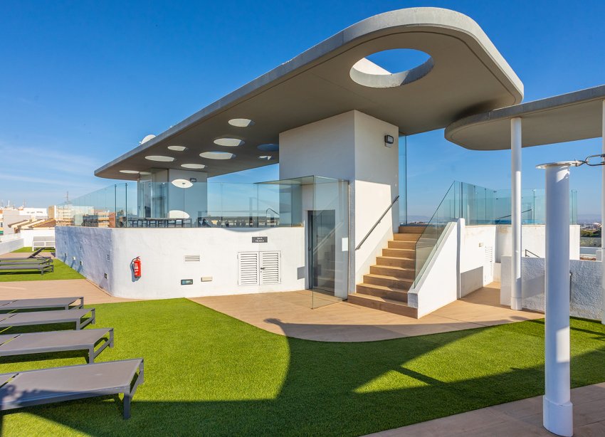 Resale - Apartment - Torrevieja - Rocio del Mar