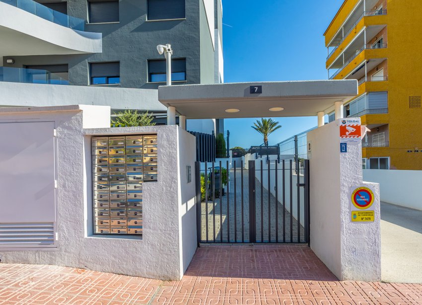 Resale - Apartment - Torrevieja - Rocio del Mar