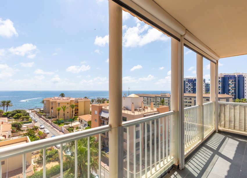 Resale - Apartment - Torrevieja - Rocio del Mar