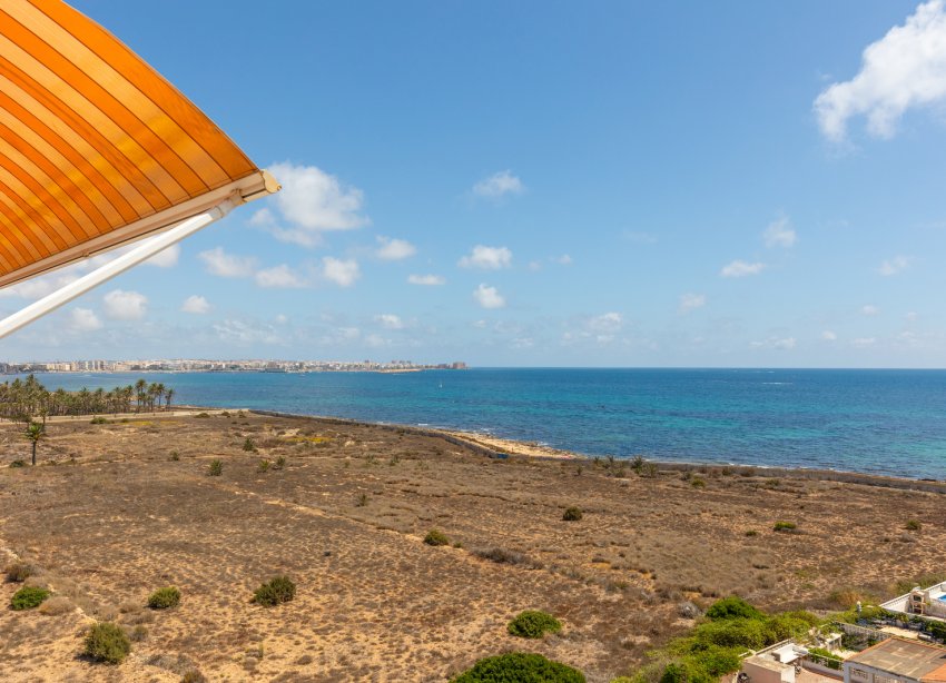 Resale - Apartment - Torrevieja - Rocio del Mar