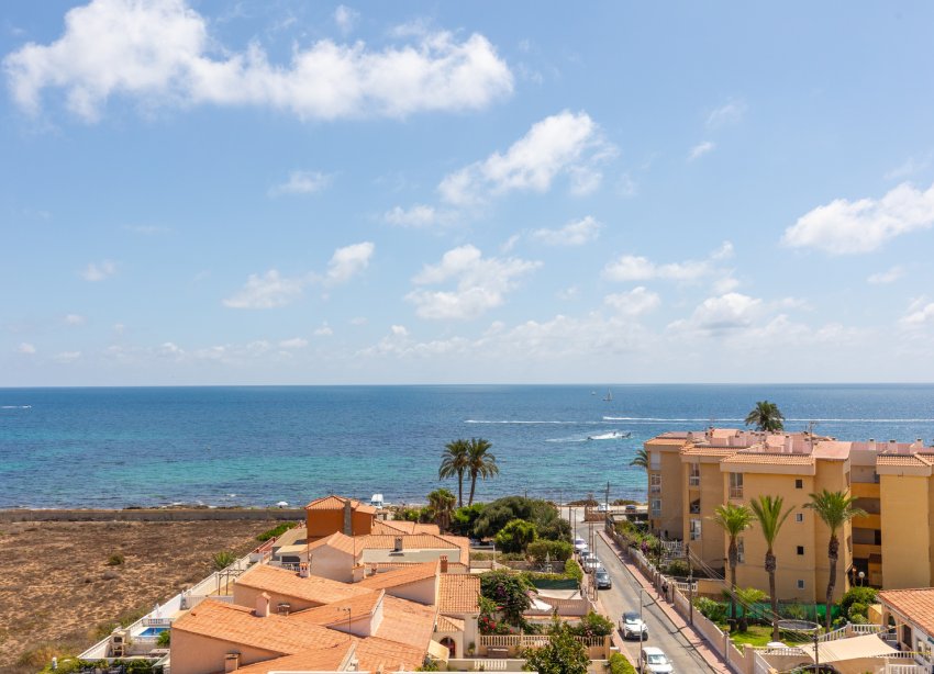 Resale - Apartment - Torrevieja - Rocio del Mar