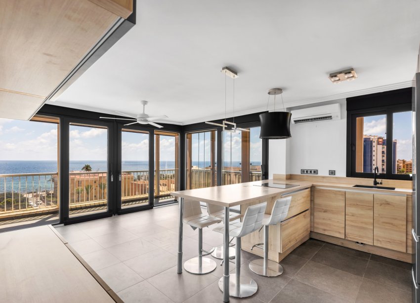 Resale - Apartment - Torrevieja - Rocio del Mar