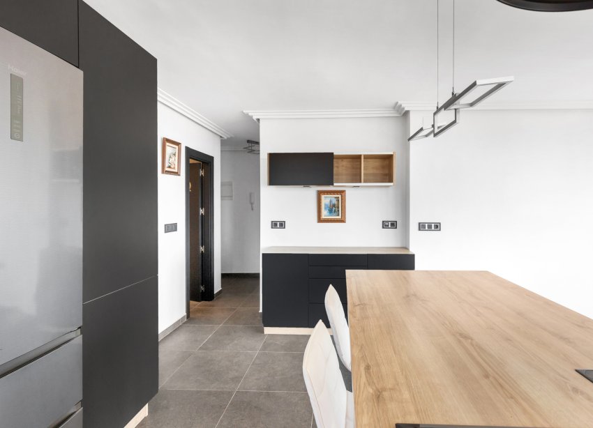 Resale - Apartment - Torrevieja - Rocio del Mar