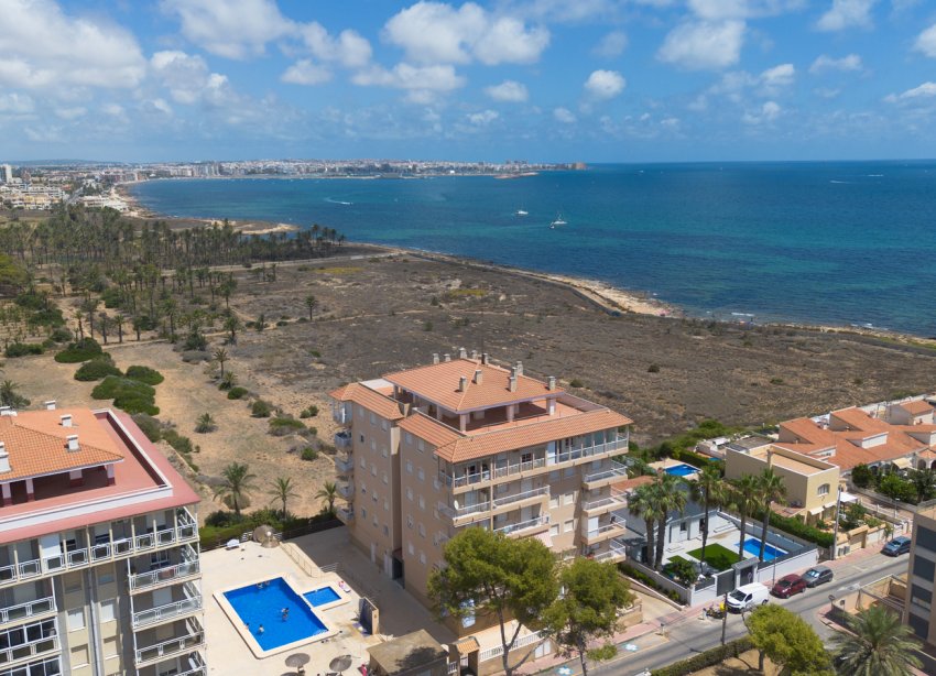 Resale - Apartment - Torrevieja - Rocio del Mar