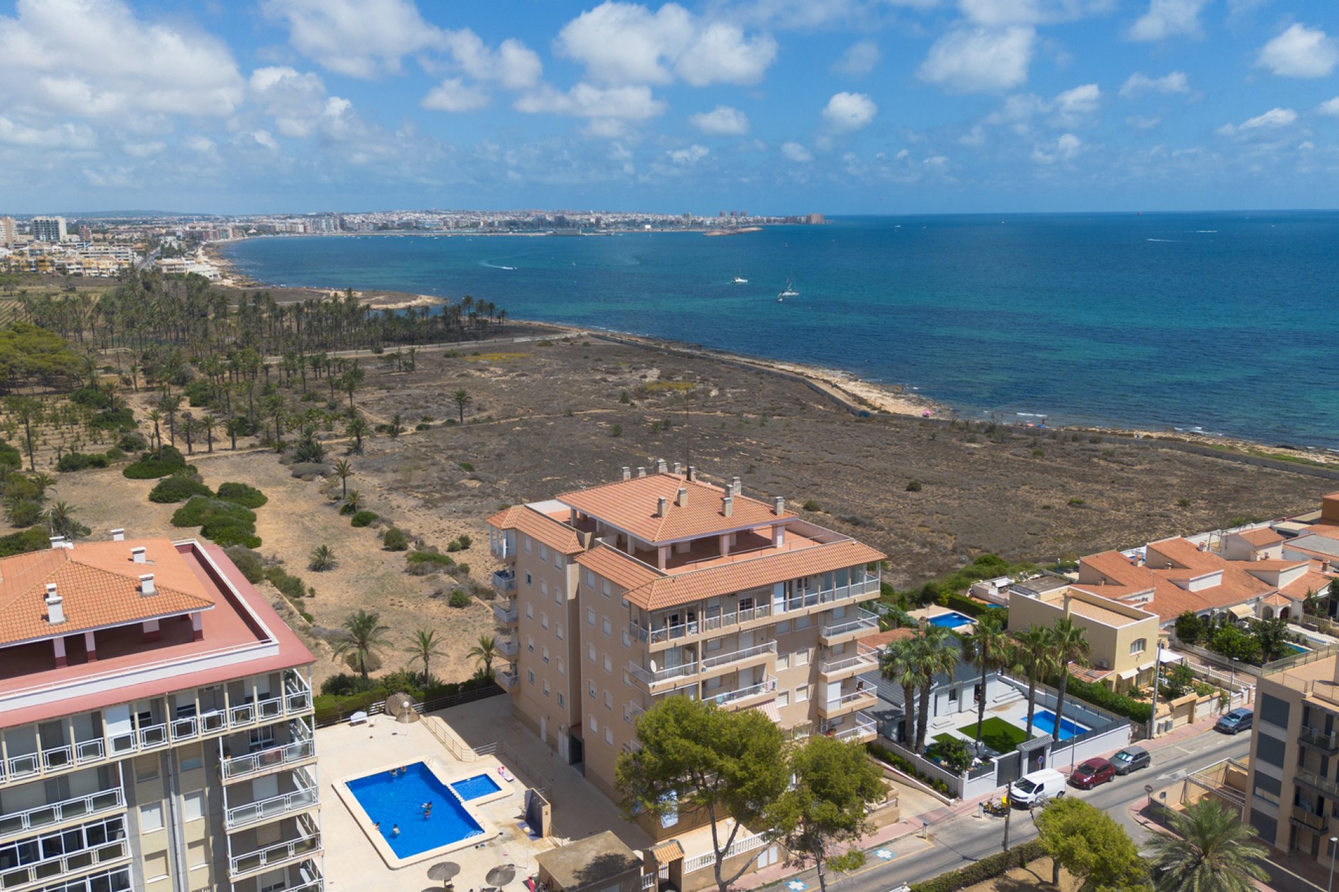 Resale - Apartment - Torrevieja - Rocio del Mar