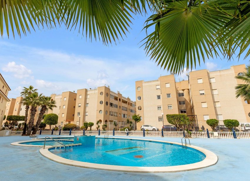 Resale - Apartment - Torrevieja - San luis