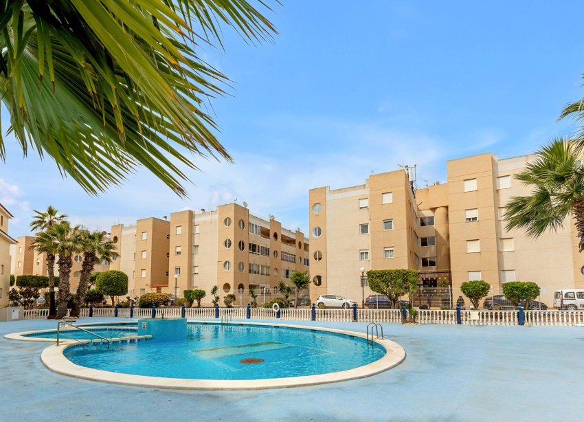 Resale - Apartment - Torrevieja - San luis