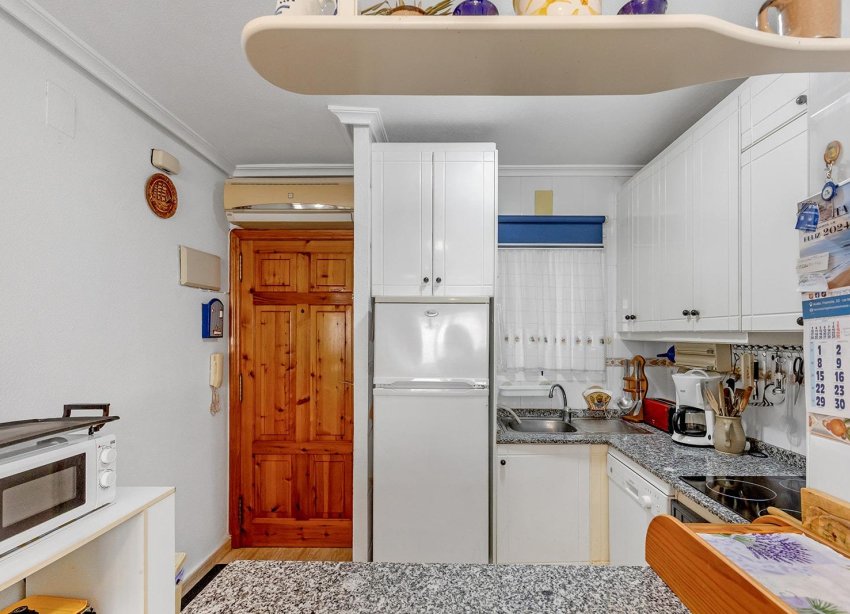 Resale - Apartment - Torrevieja - San luis