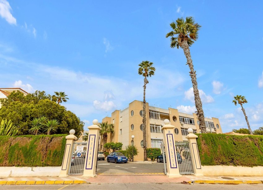 Resale - Apartment - Torrevieja - San luis
