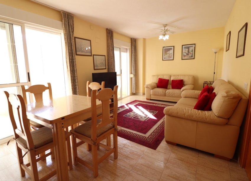 Resale - Apartment - Torrevieja - San Luis