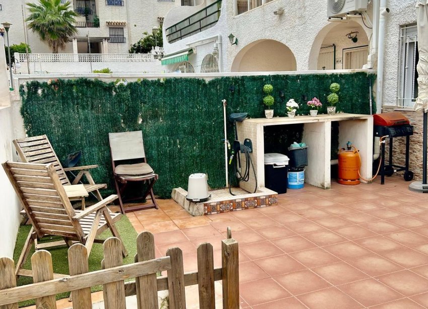 Resale - Apartment - Torrevieja - Sector 25