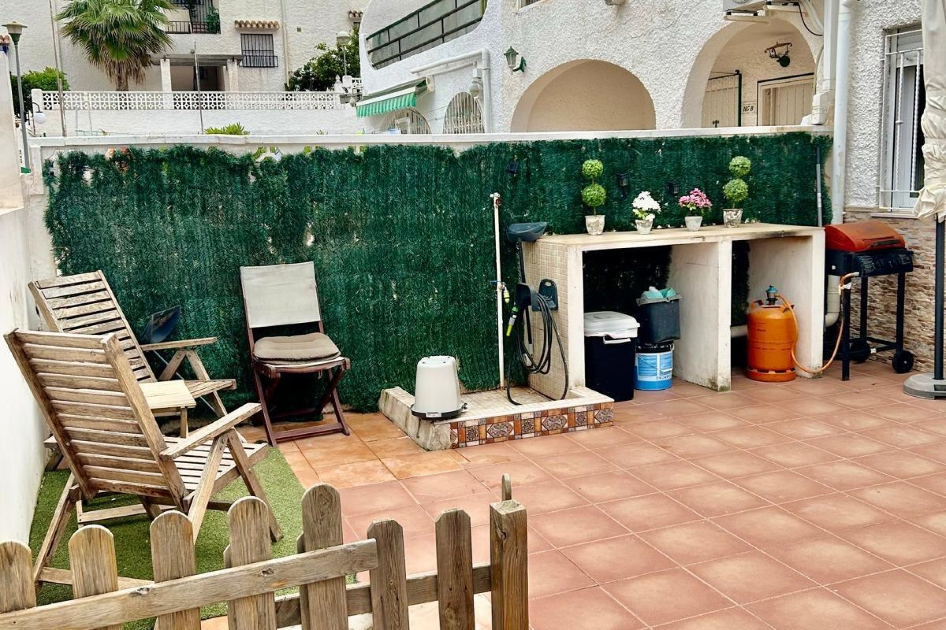 Resale - Apartment - Torrevieja - Sector 25