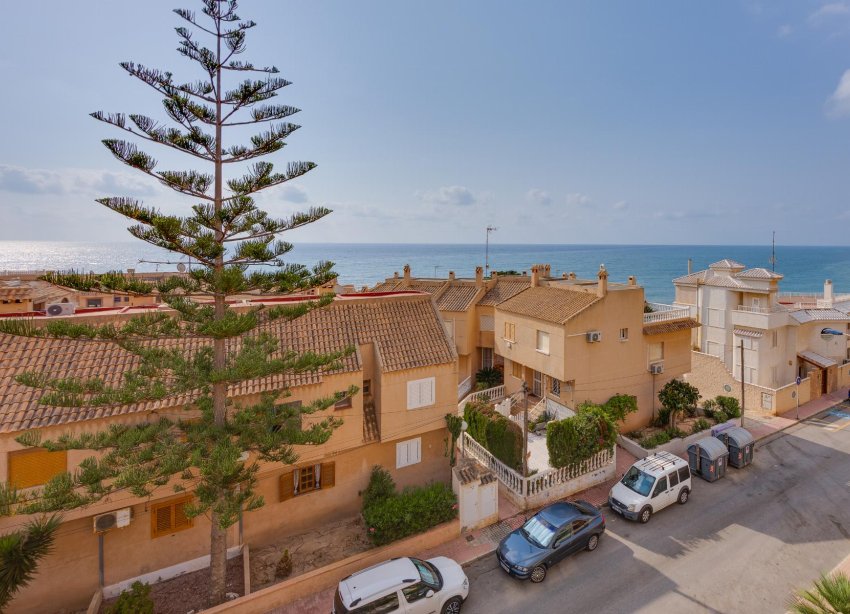 Resale - Apartment - Torrevieja - Torre Del Moro