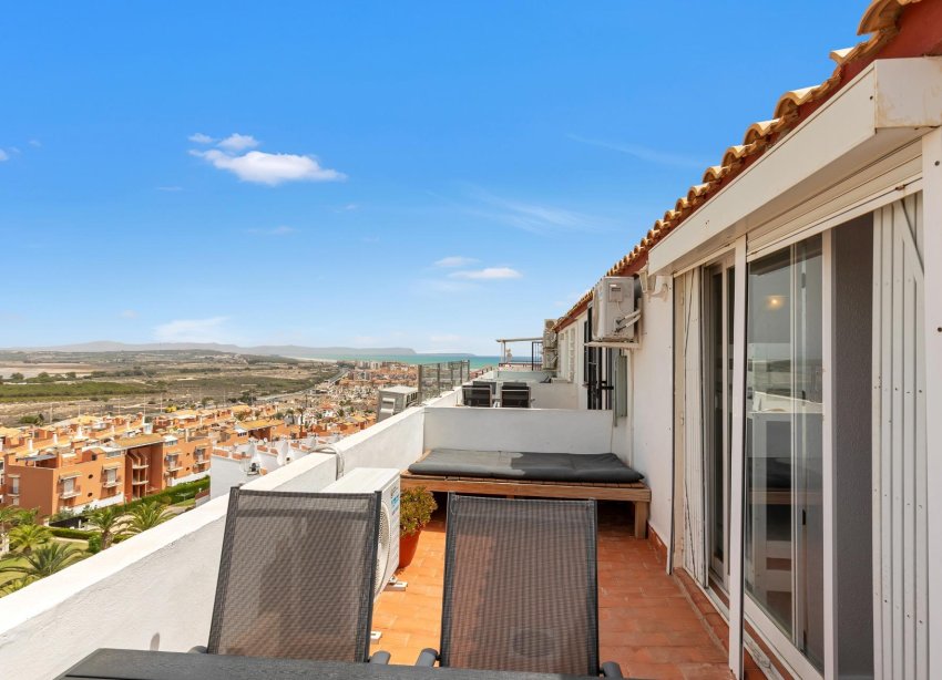 Resale - Apartment - Torrevieja - Torre la mata