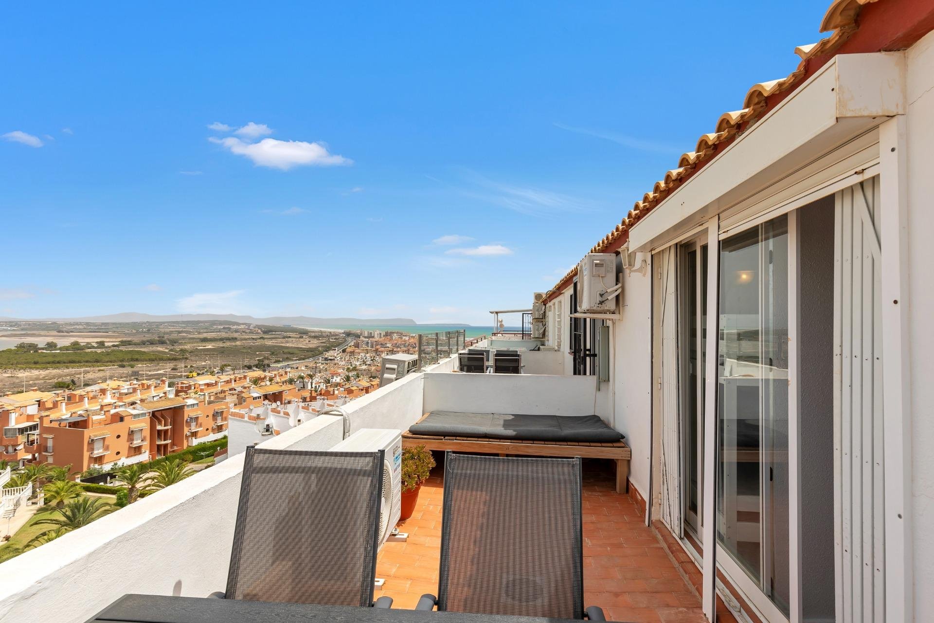 Resale - Apartment - Torrevieja - Torre la mata