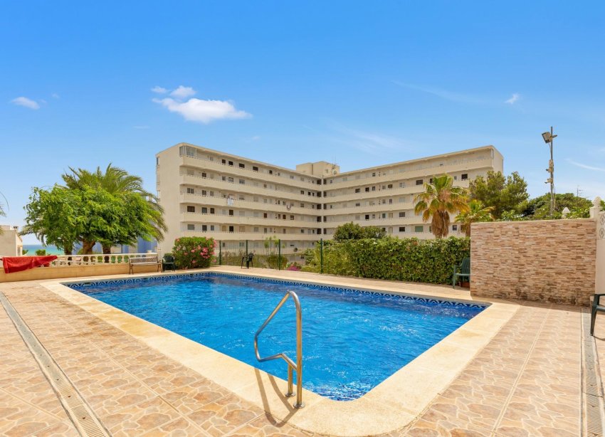 Resale - Apartment - Torrevieja - Torre la mata