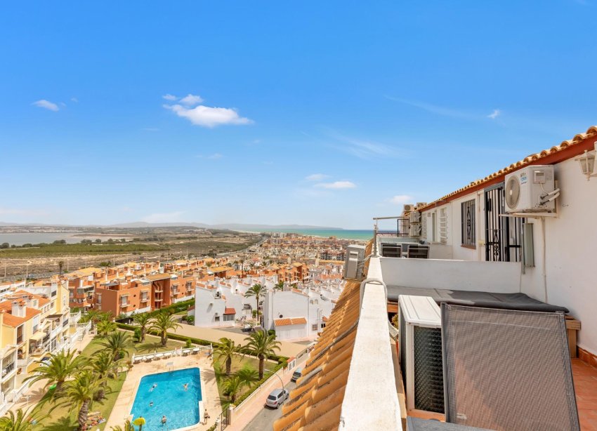 Resale - Apartment - Torrevieja - Torre la mata