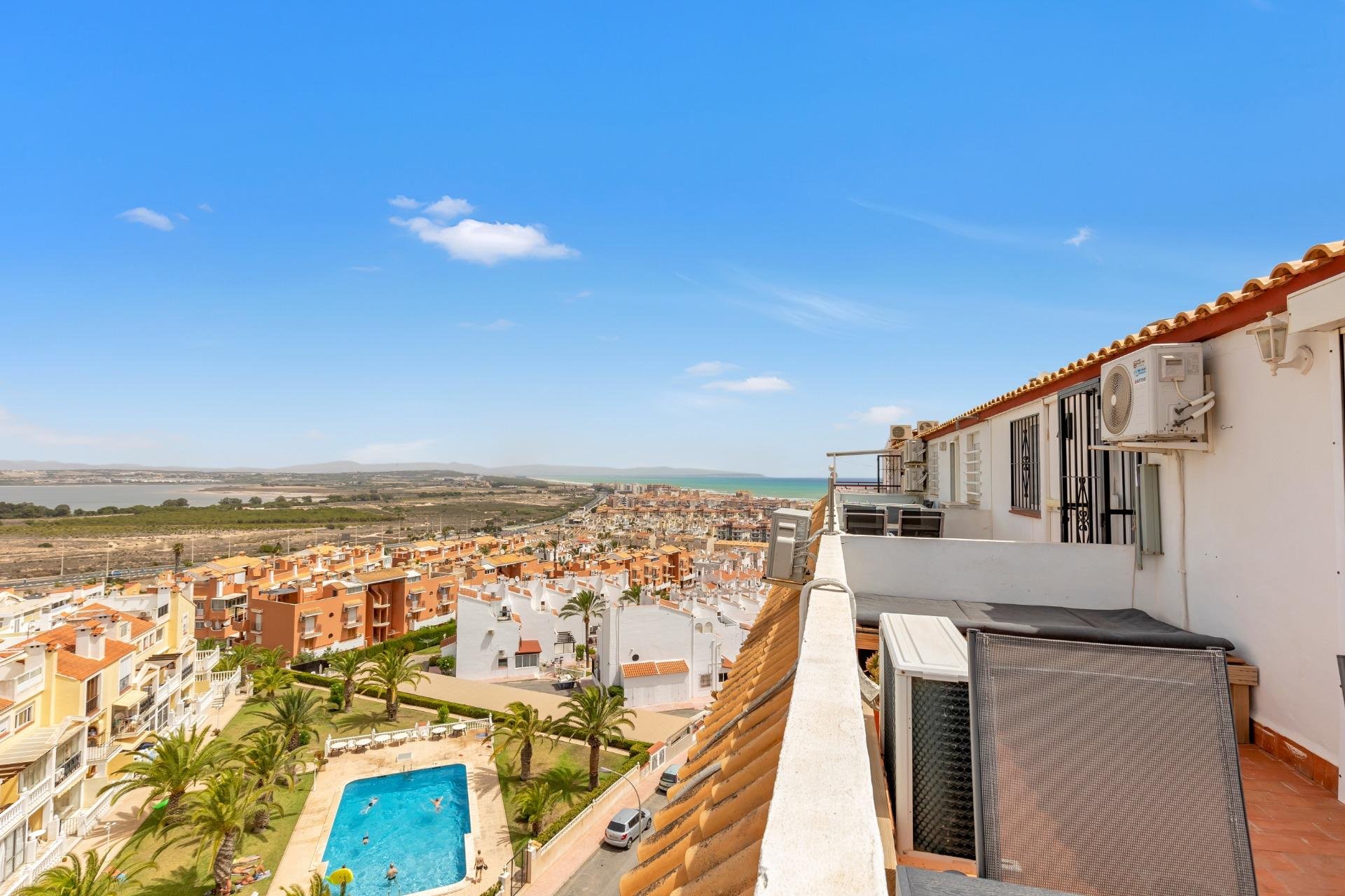 Resale - Apartment - Torrevieja - Torre la mata