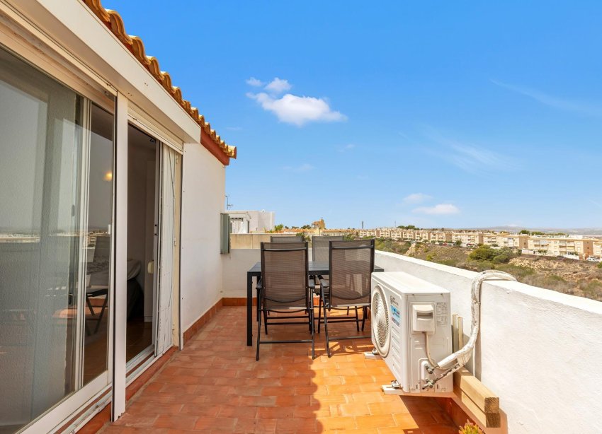 Resale - Apartment - Torrevieja - Torre la mata