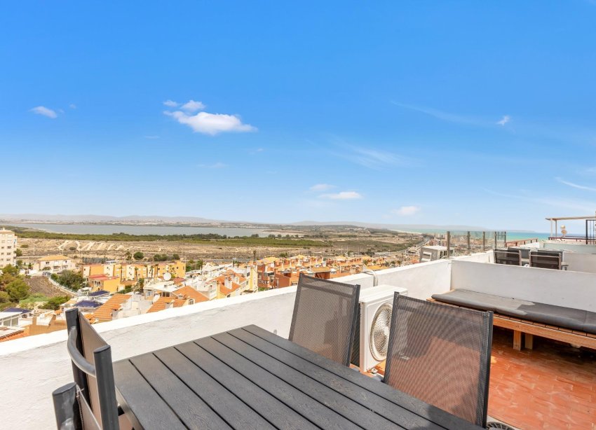 Resale - Apartment - Torrevieja - Torre la mata