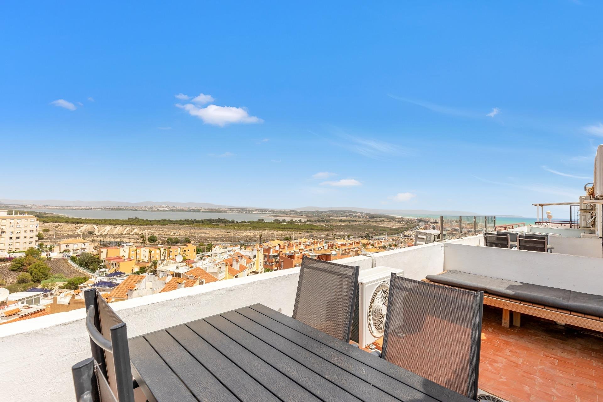 Resale - Apartment - Torrevieja - Torre la mata