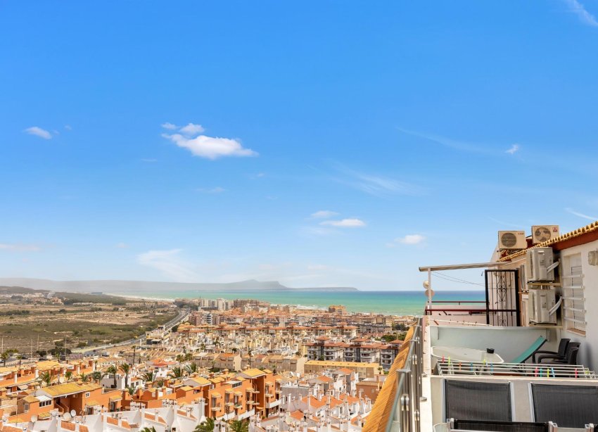 Resale - Apartment - Torrevieja - Torre la mata