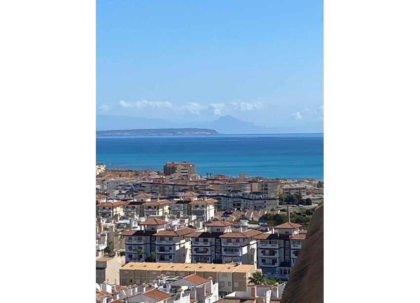 Resale - Apartment - Torrevieja - Torre la mata