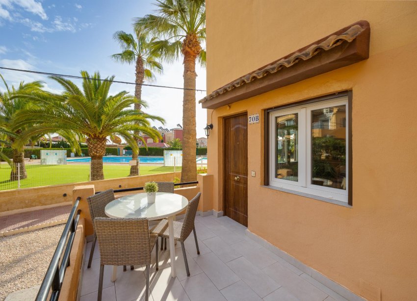 Resale - Apartment - Torrevieja - Torreblanca La Mata