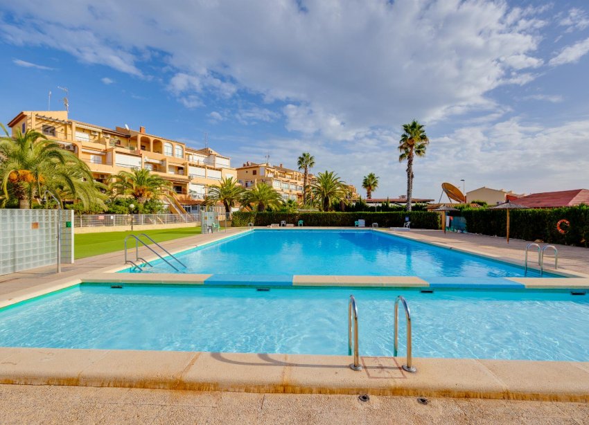 Resale - Apartment - Torrevieja - Torreblanca La Mata