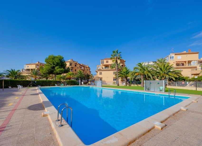 Resale - Apartment - Torrevieja - Torreblanca La Mata