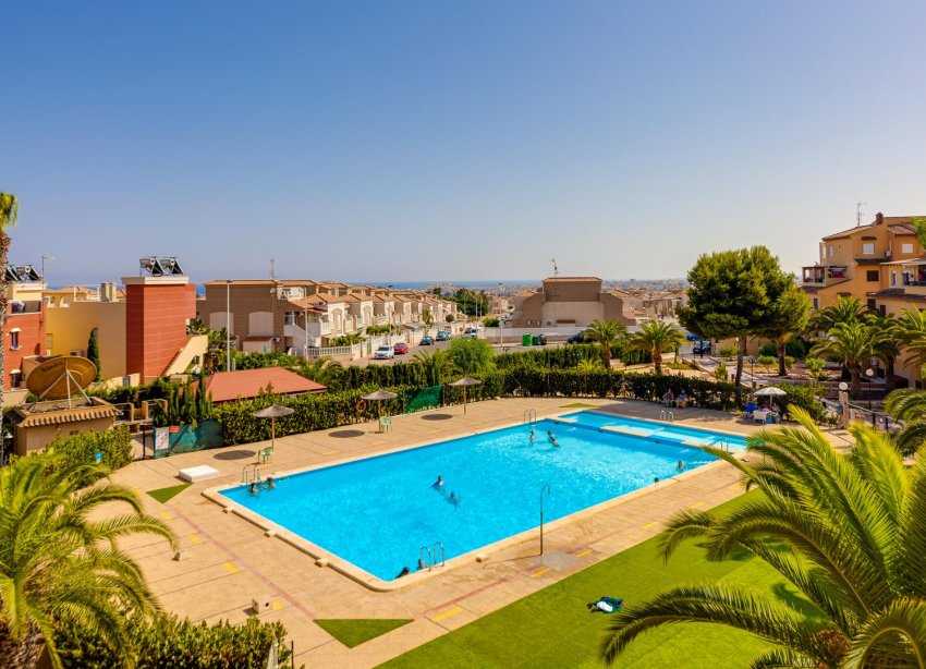 Resale - Apartment - Torrevieja - Torreblanca La Mata