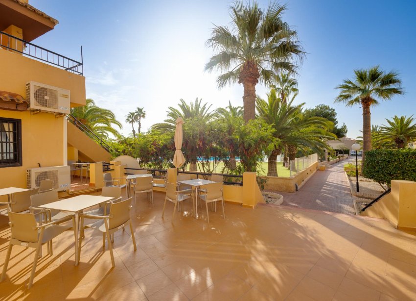 Resale - Apartment - Torrevieja - Torreblanca La Mata