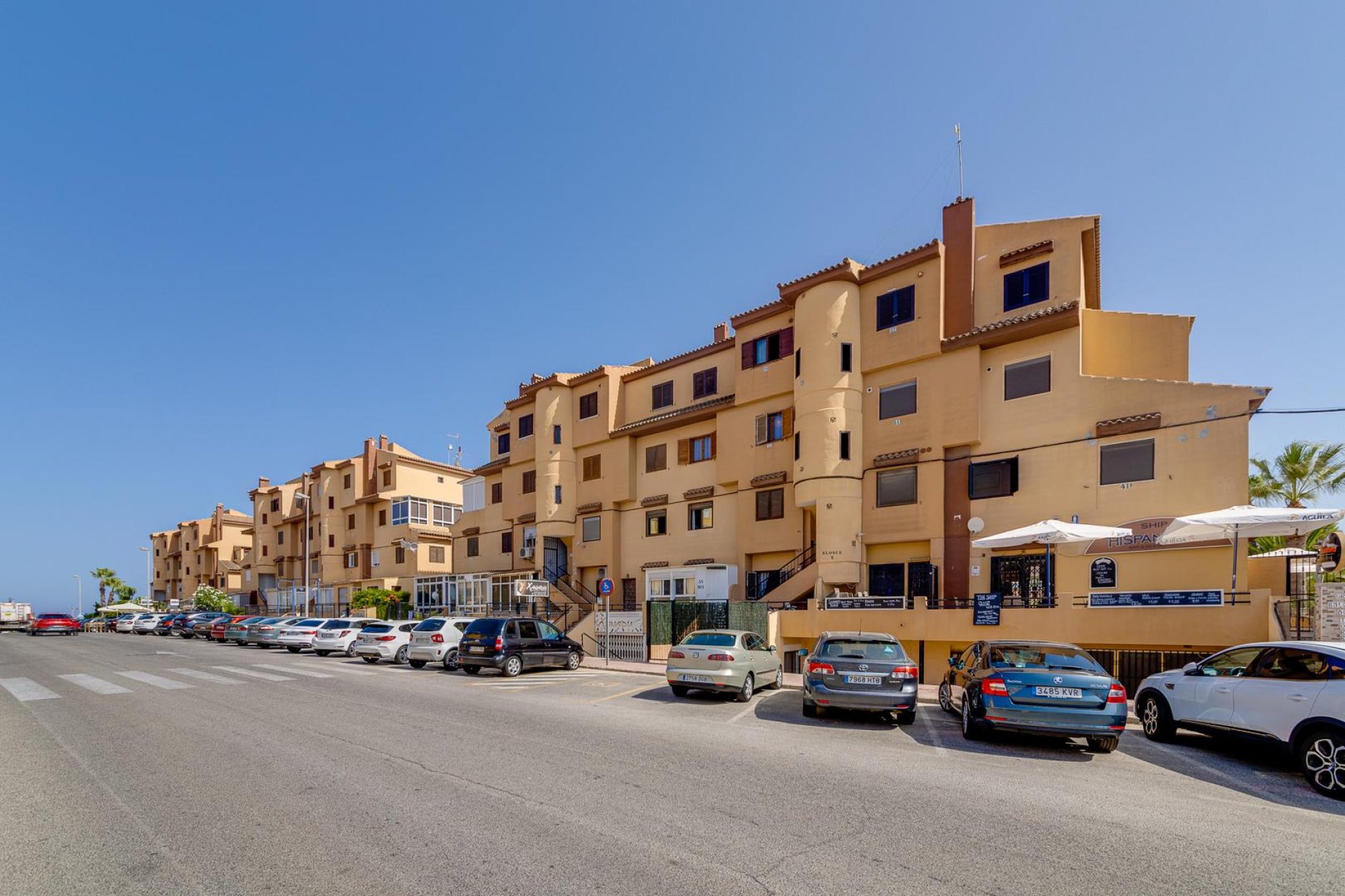 Resale - Apartment - Torrevieja - Torreblanca La Mata